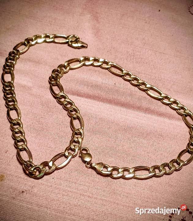 Sprzedam łańcuszek meski wielkopolskie