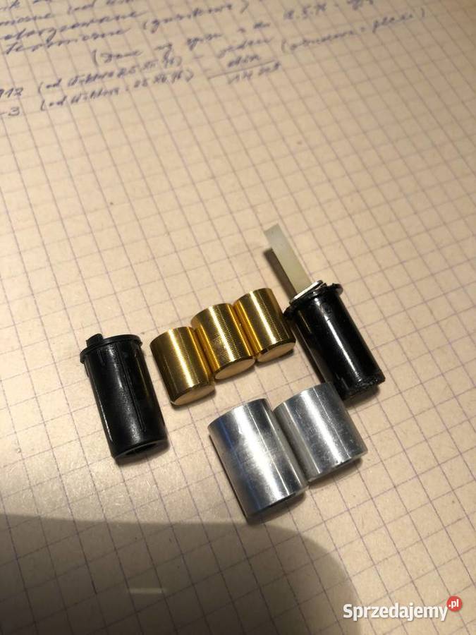 Unitra przyciski przełączników