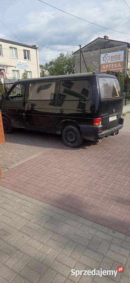 Vw T4 ala kamper lubelskie Świdnik sprzedam