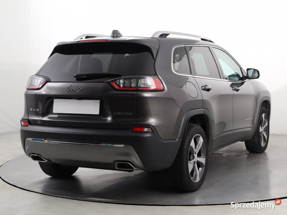 Jeep Cherokee 20 TGDI tempomat Katowice
