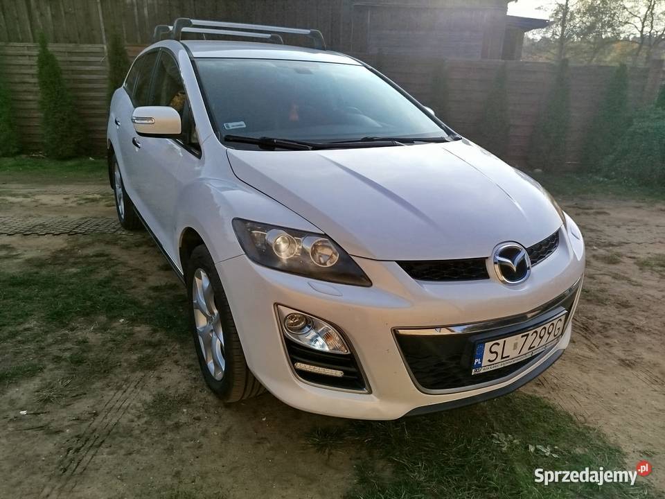 Mazda Cx7 2010 lift 22 173 diesel Jezioro