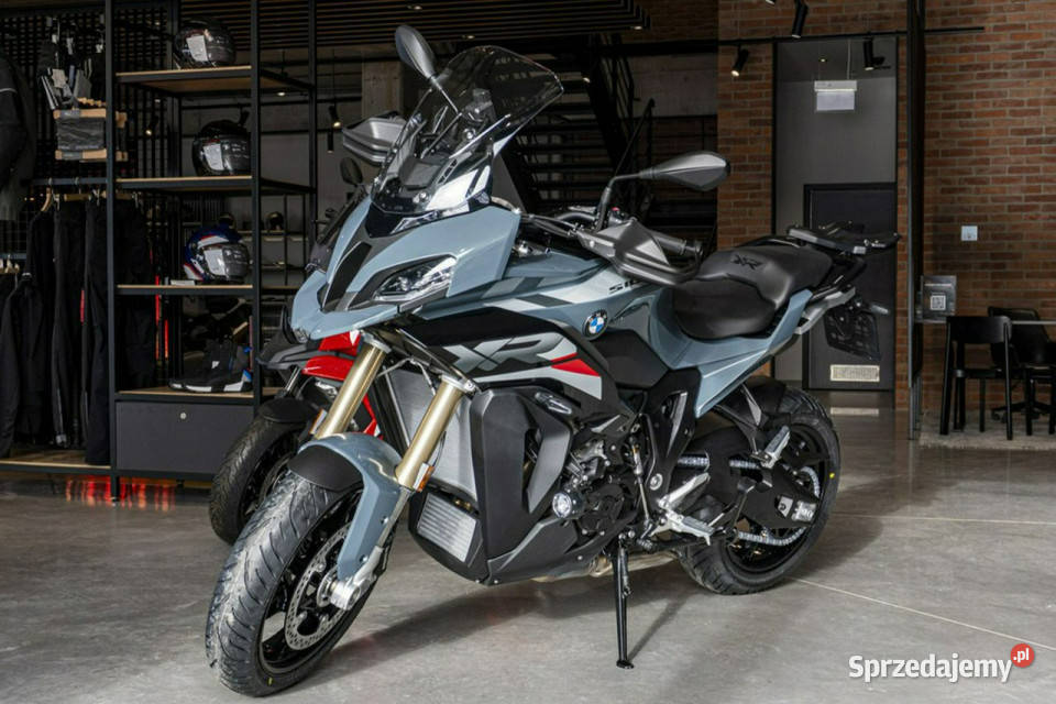 BMW XR M 1000 XR Dostępny ręki BMW łódzkie Łódź