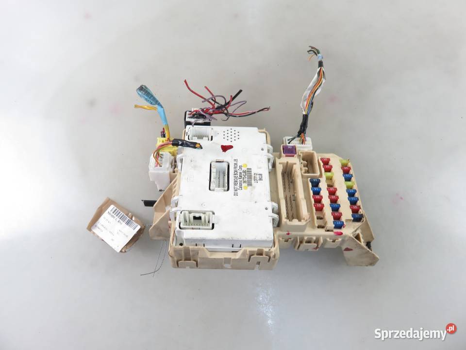 BSI SUZUKI SWIFT MK6 13 3677062JB0 małopolskie