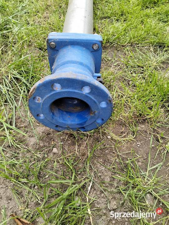 Hydrant zewnętrzny nadziemny