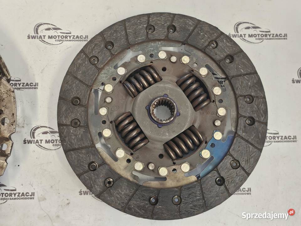 FORD TRANSIT CUSTOM 22 TDCI CYFA Sprzęgło tarcza