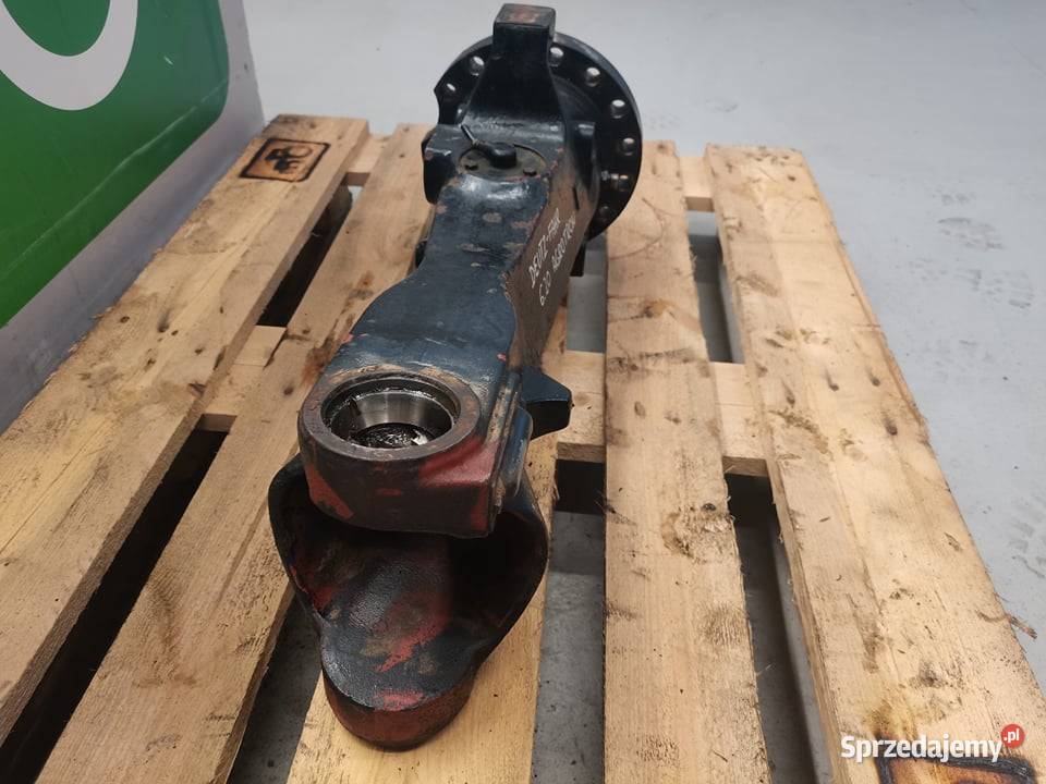 Pochwa mostu Deutzfahr 620 Agrotron ZF lewa wielkopolskie Wilkowo sprzedam