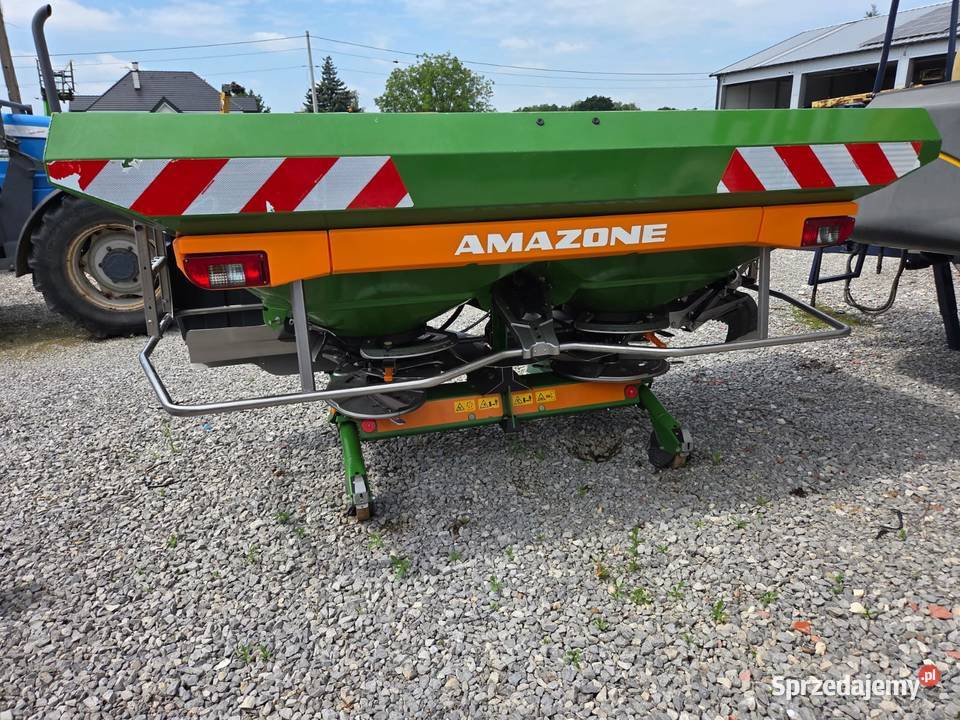 Rozsiewacz AMAZONE V 2200 2019 Limiter Nowy mazowieckie Gąsewo