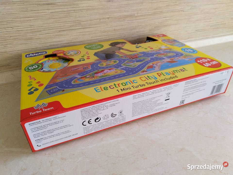 NAJTANIEJ Mata Miasta Elektroniczna Ulice Autko śląskie Zabrze