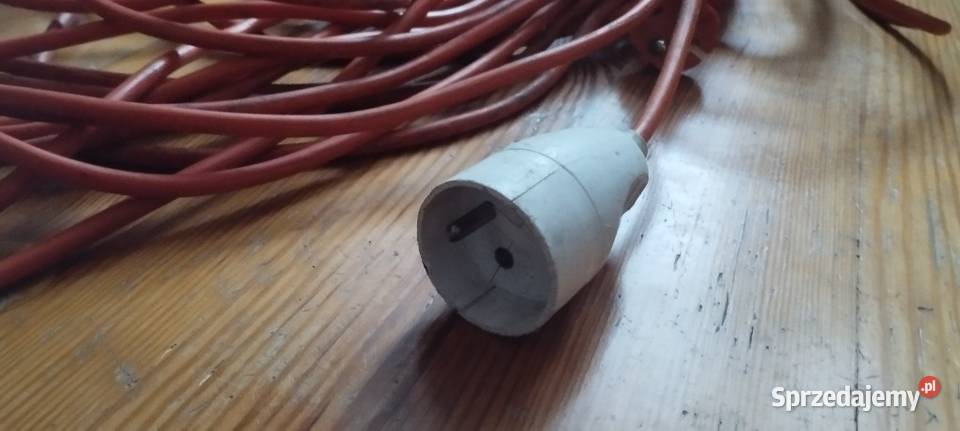 Długi przedłużacz Warszawa