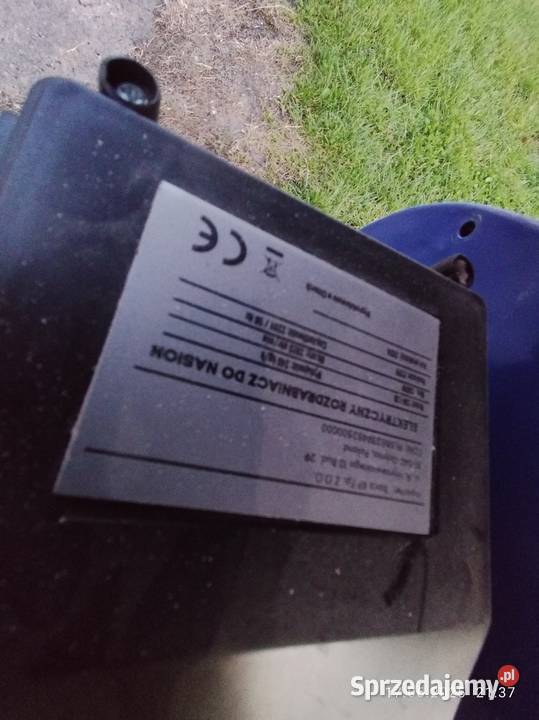 Śrutownik Królikowo sprzedam