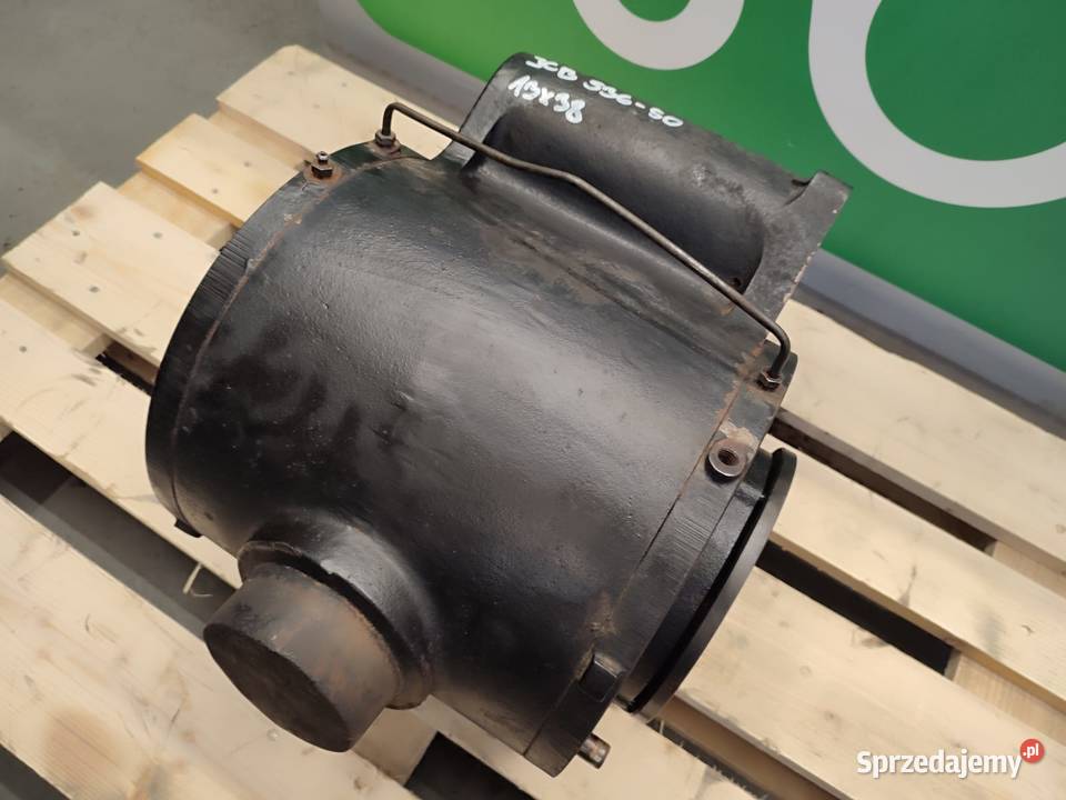 Dyferencjał 45322904P JCB 53650 Pozostałe Wilkowo