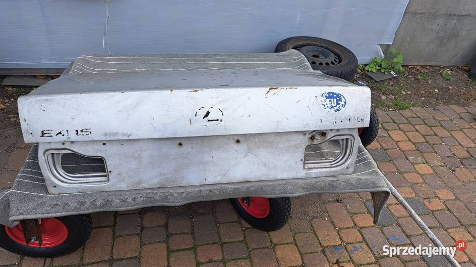 Klapa tylna lexus ls400 ucf20 Karoseria Częstochowa