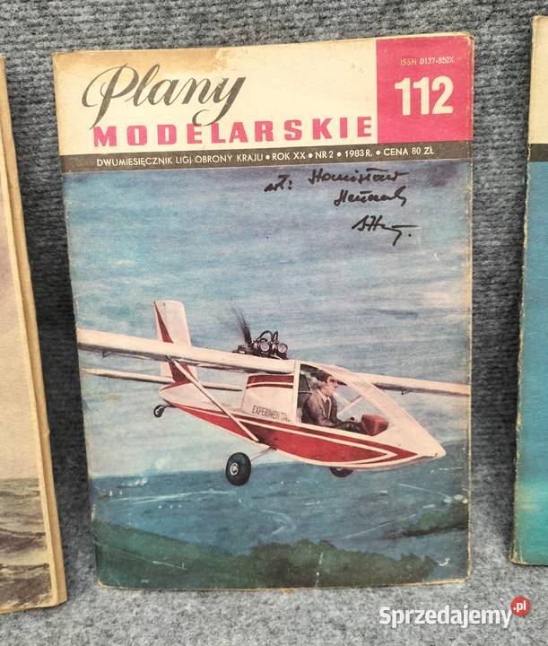 Plany Modelarskie 3 111112 124