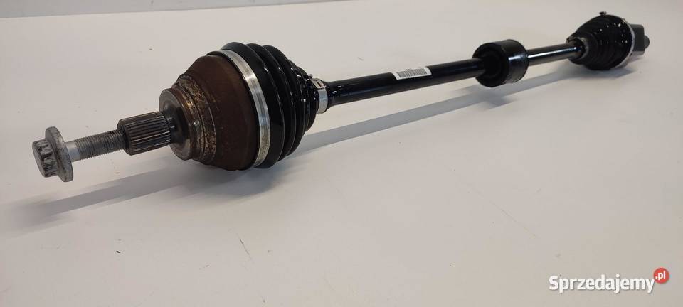 VW TAYRON PÓŁOŚ PRAWY PRZÓD 15 5QS407272