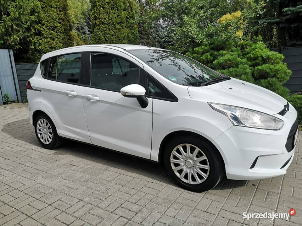 Ford B 14 16v 90 Klimatyzacja Isofix USB Strzegom