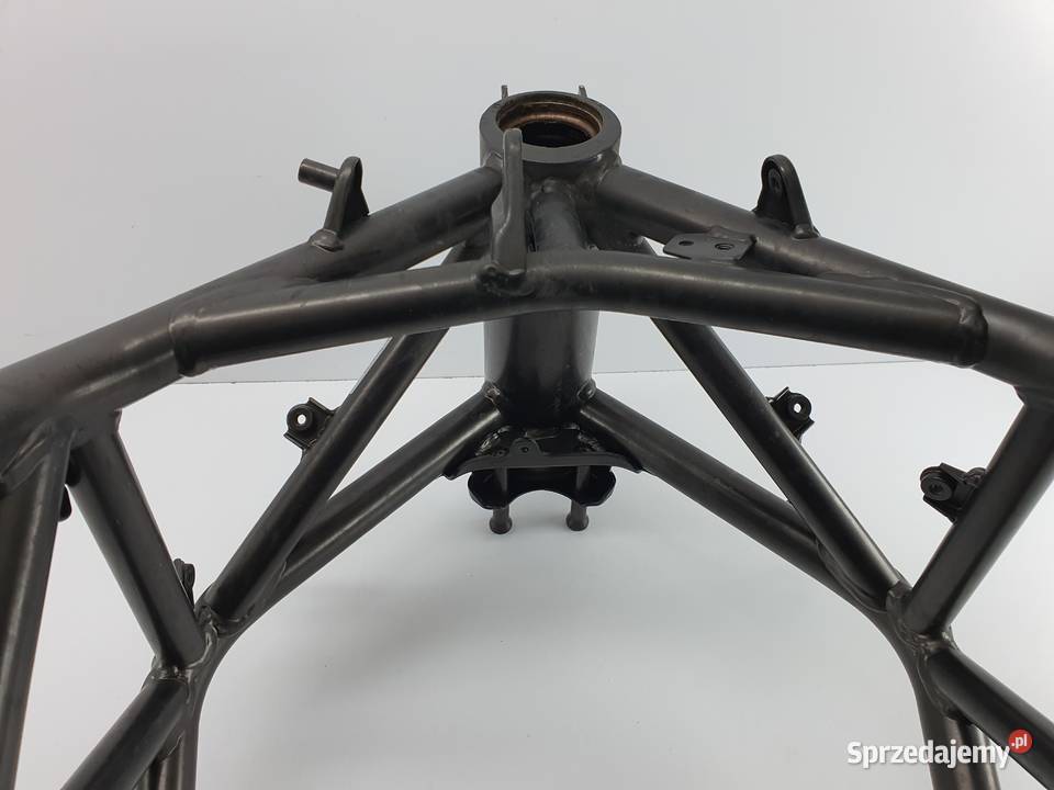 Rama Homologazcja Dokumenty Mv Agusta Turismo Łódź