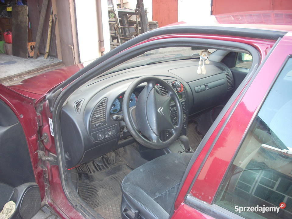 Citroen Xsara 75KM mazowieckie Marki