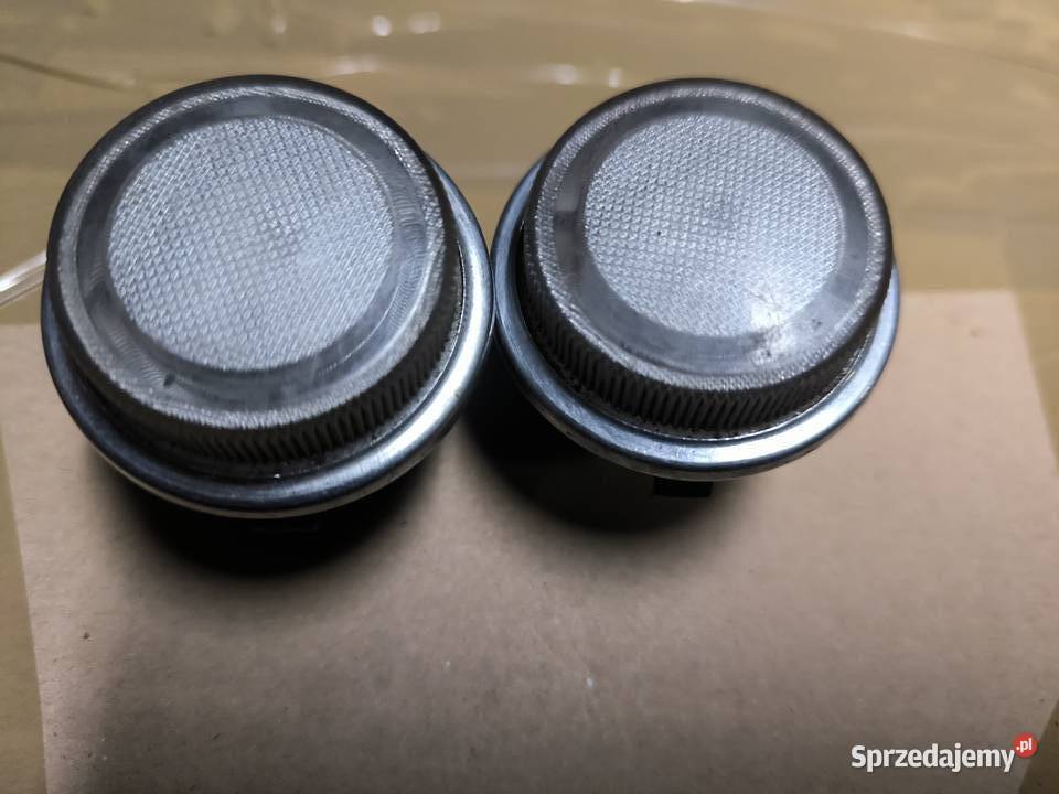 Fiat 132 130 Mirafiori lampki oswietlenia kabiny osobowe Stalowa Wola