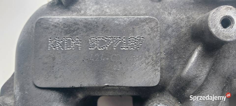 Kolektor ssący EGR FORD CONNECT 18 TDCI KKDA Szczecin sprzedam