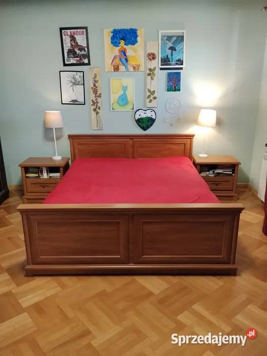 Łóżko Kent 160x200 marki Black Red White z Łowicz