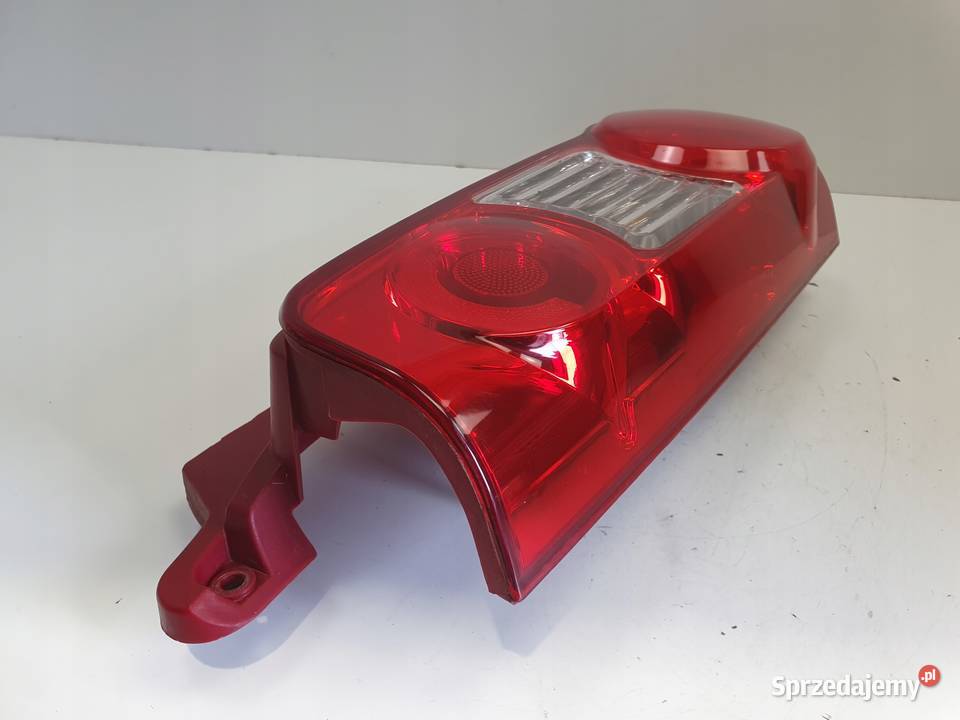 LAMPA TYLNIA LEWA Citroen Berlingo II III 1218r lubelskie Rudka
