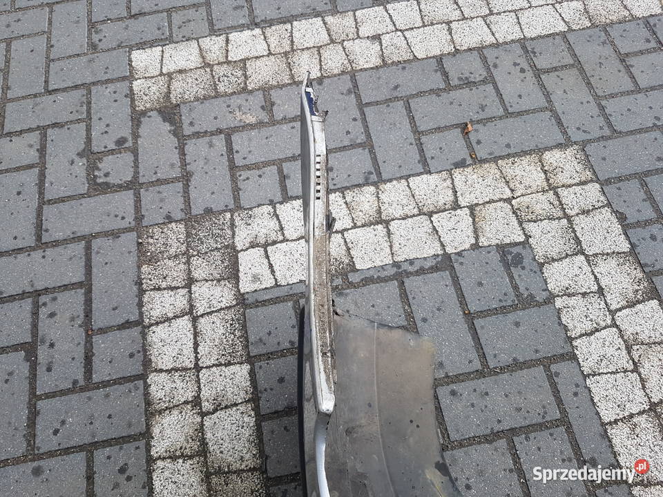 SEAT LEON TOLEDO II ZDERZAK PRZEDNI ATRAPA GRILL wielkopolskie Turek