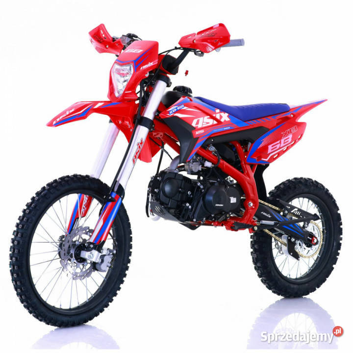 ASIX Inny Cross Asix XB68 125 Transport Raty Stare Miasto sprzedam