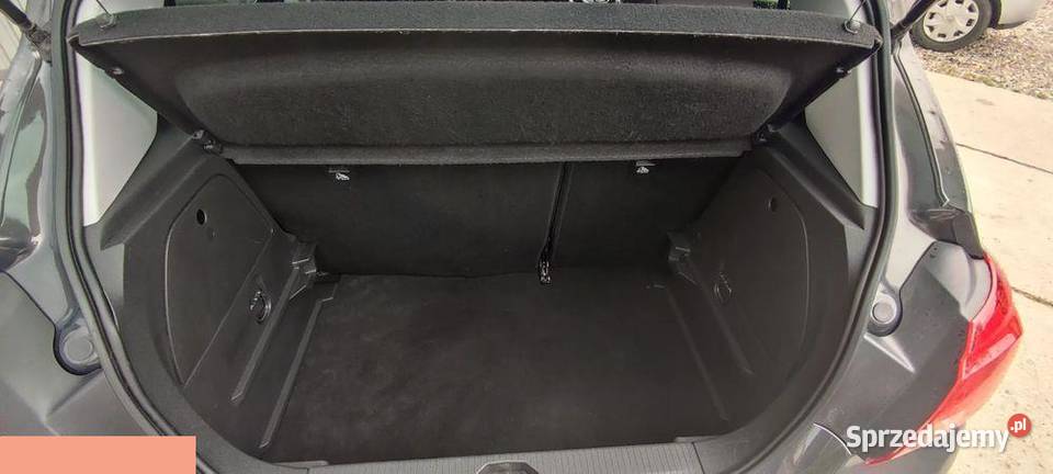 Opel Corsa 14 Color Edition 75 2015r Zadbany wielkopolskie Mosina sprzedam