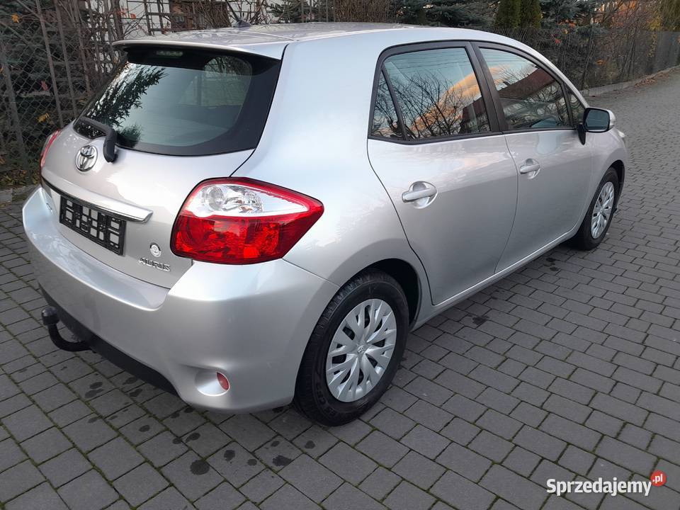 TOYOTA AURIS lift 14 D4D 90 EKONOMICZNY Samochody osobowe Nowy Targ