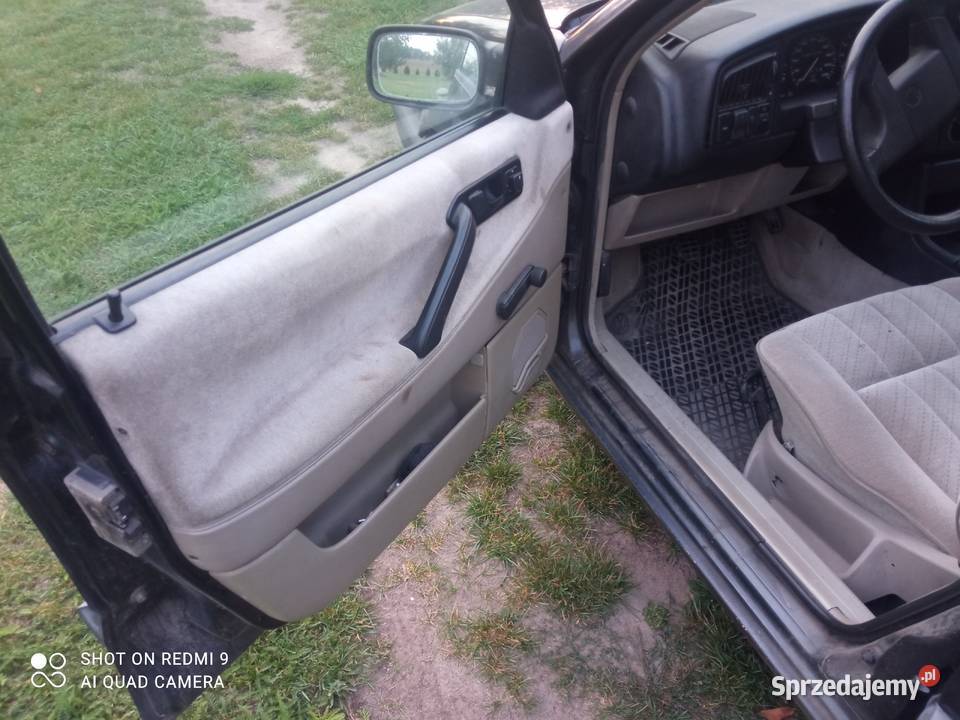 Sprzedam 1781cm3 Passat kujawsko-pomorskie Dobre