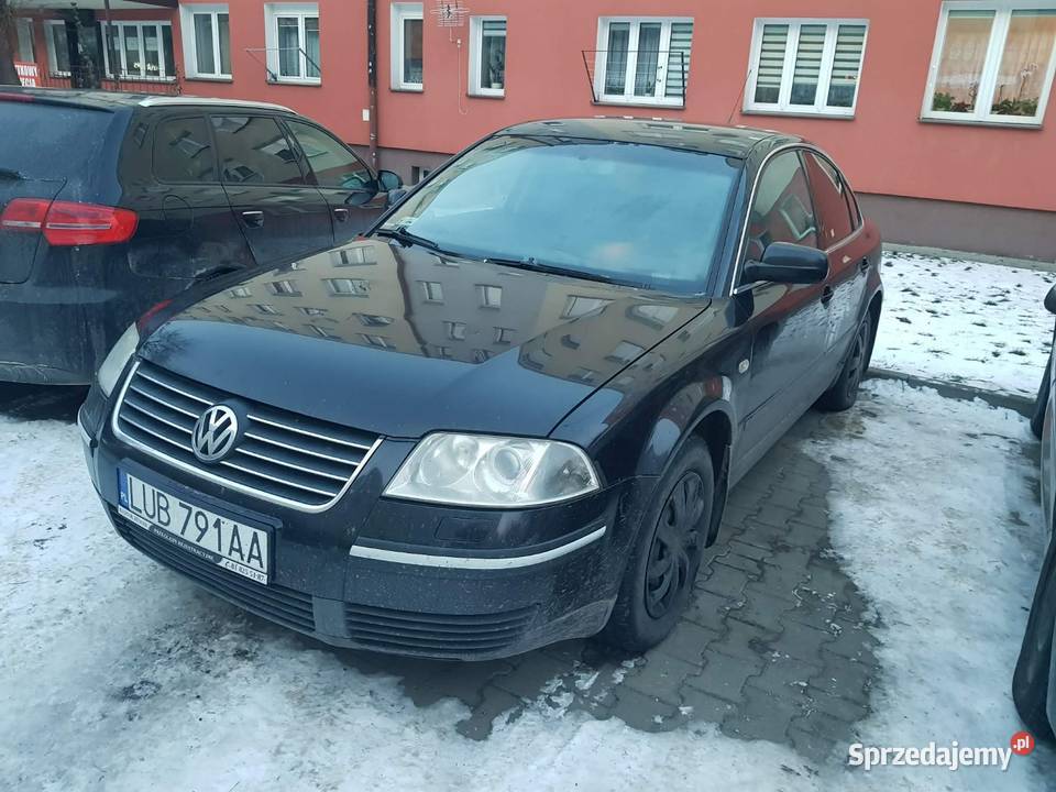 Passat B5 2002r Kozienice sprzedam
