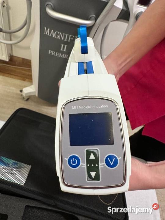 Urządzenie do mezoterapii igłowej i lipolizy Opole