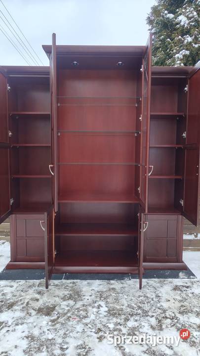 Kredens Klose Milo witryna duża elegancka Meble Warszawa sprzedam