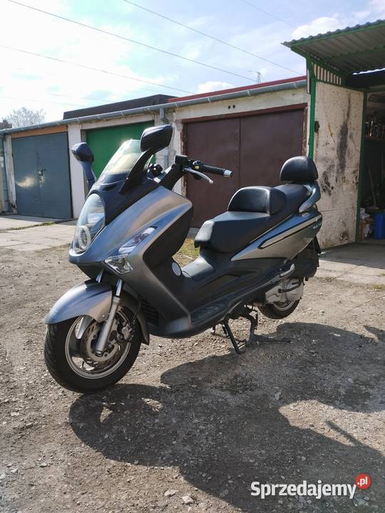 Sym gts125 SYM Olkusz
