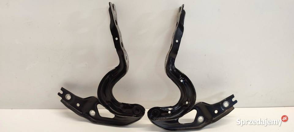 SKODA KAROQ ZAWIASY MASKI KOMPLET LF9R 57A823301 dolnośląskie