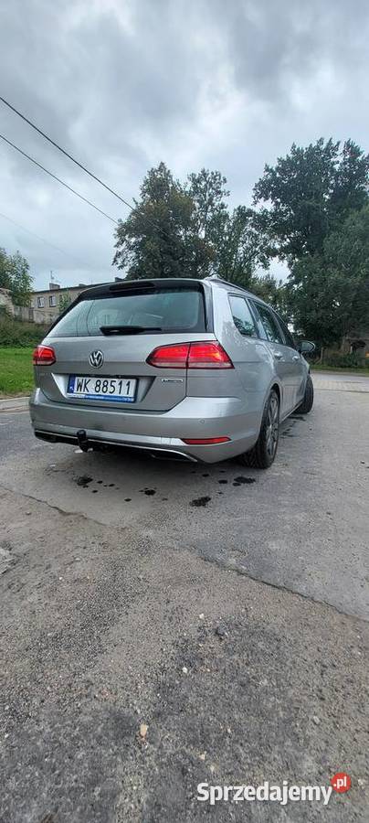 Vw Golf VII 15 TSI Golf