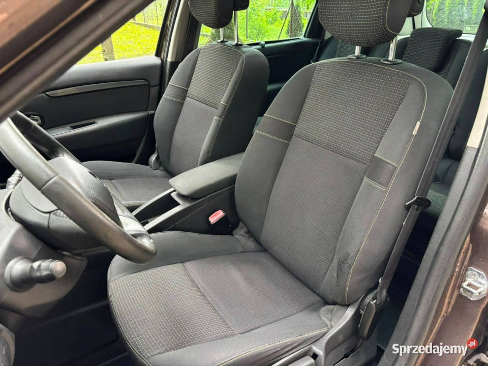 Renault Scenic Renault Scenic