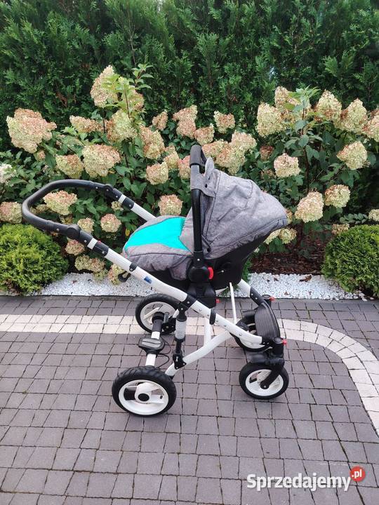 Sprzedam wózek 3w1 25kg podkarpackie Dębica sprzedam