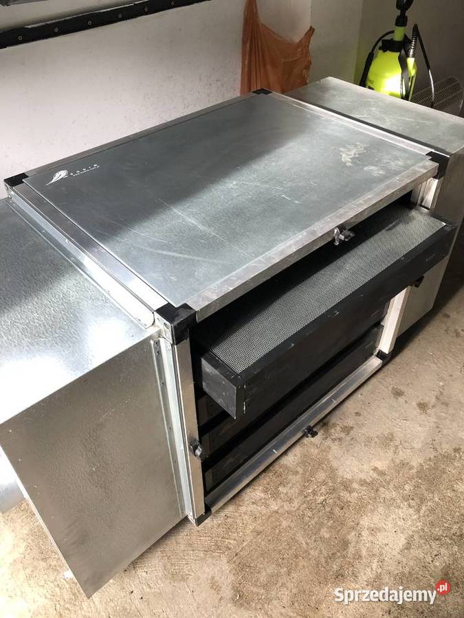 Przemysłowy filtr węglowy typ ADS30 firmy BODIM Kalwaria Zebrzydowska