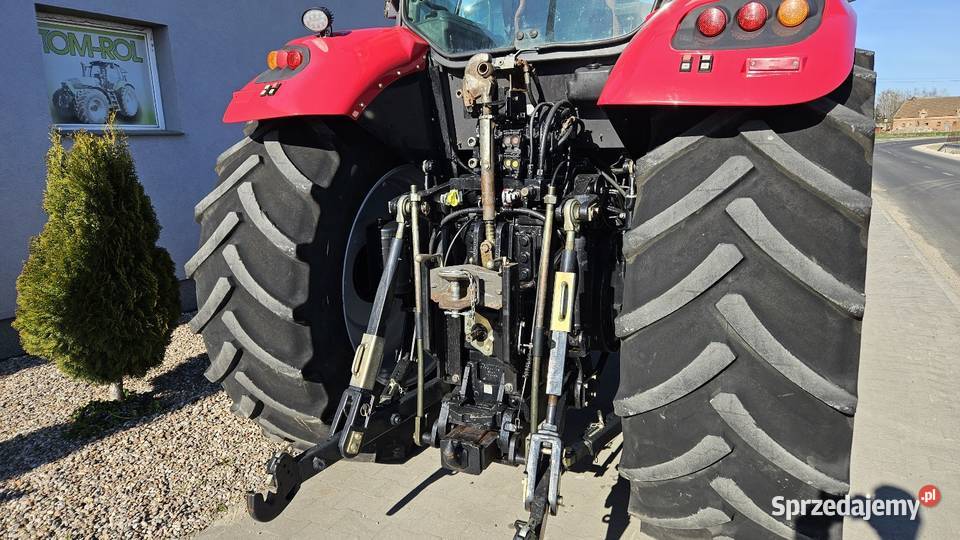 McCormick TTX230 Pneumatyka 52ha wielkopolskie Gruntowice sprzedam