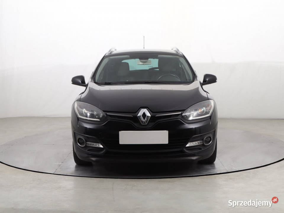 Renault Megane 12 TCe światła przeciwmgielne Katowice
