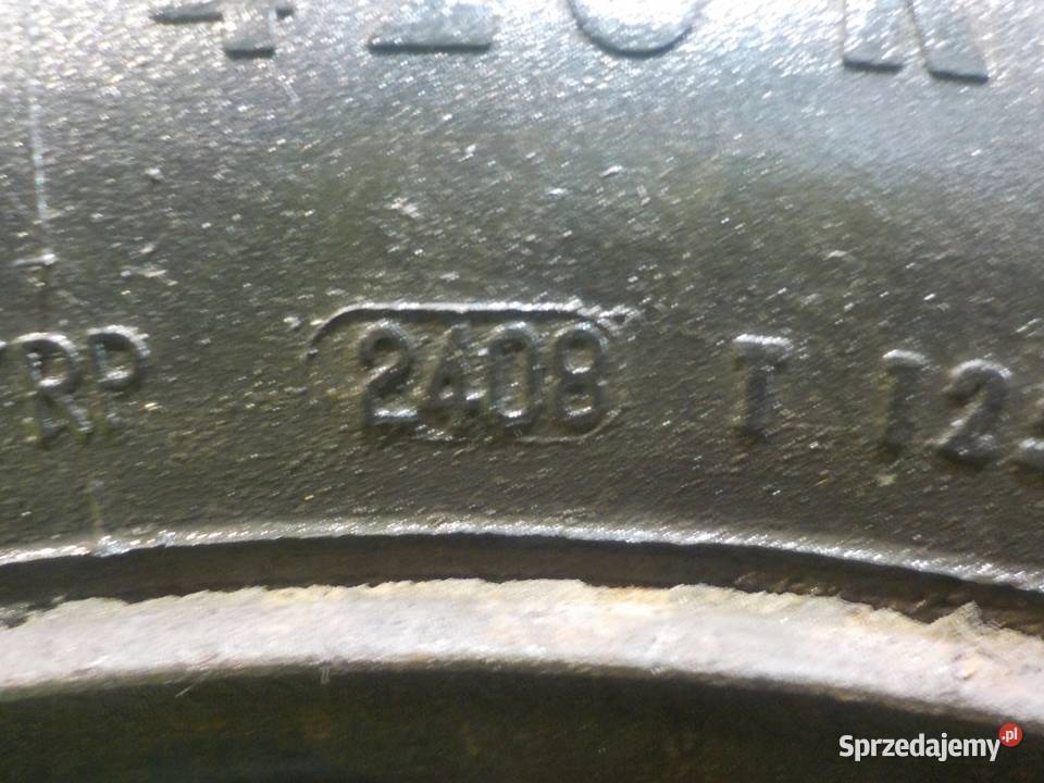 PEUGEOT 308 I kolo dojazdowe 1258516 4x108 Suków