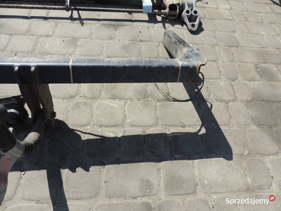 VW PASSAT B5 KOMBI HAK HOLOWNICZY małopolskie Nowy Sącz