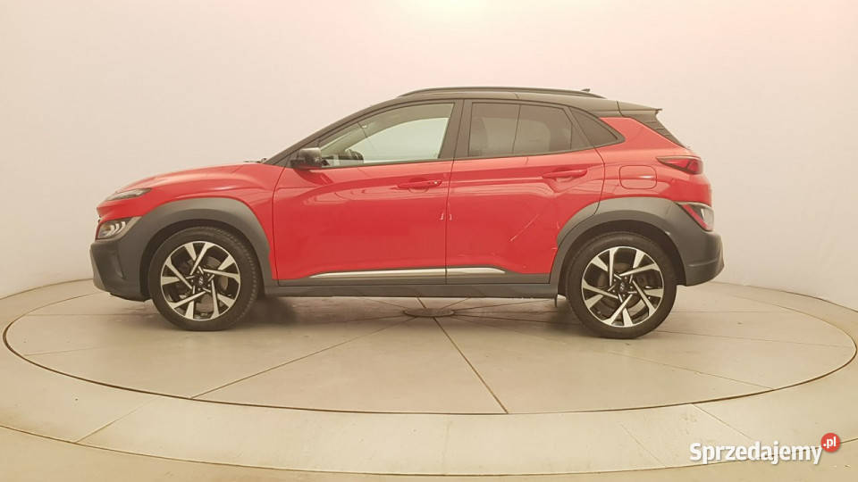 Hyundai Kona TGDI Premium 4WD DCT Z Polskiego mazowieckie Warszawa