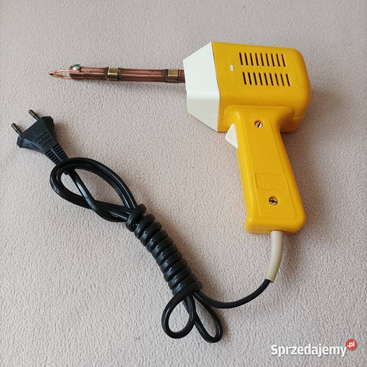 Polska lutownica transformatorowa TD 08 ZDZ Łódź Stronie Śląskie