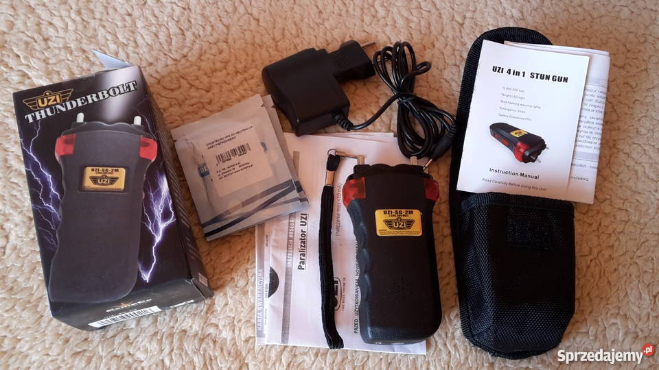 Sprzedam Paralizator latarka alarm w jednym Thun Białystok