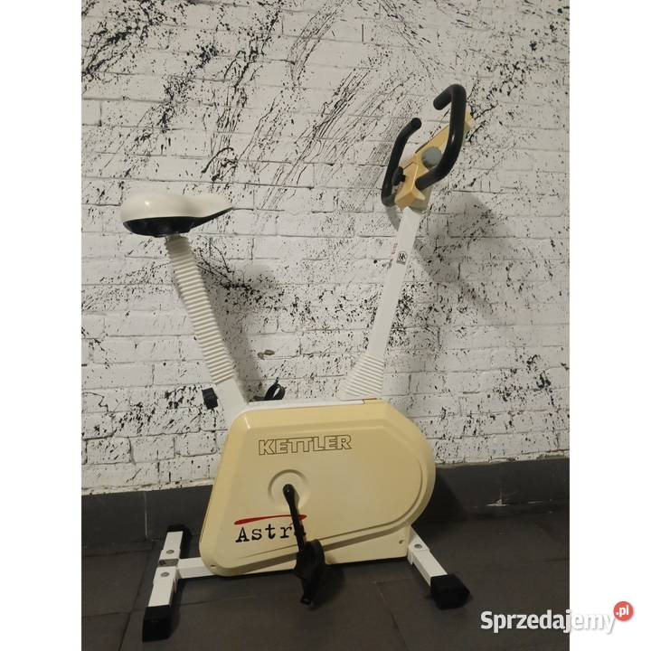 Rower Stacjonarny Mechaniczny Kettler Sprawny Wschowa sprzedam