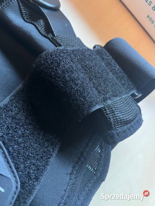 nowa stabilizator stawu kolanowego z szynami Sierosław