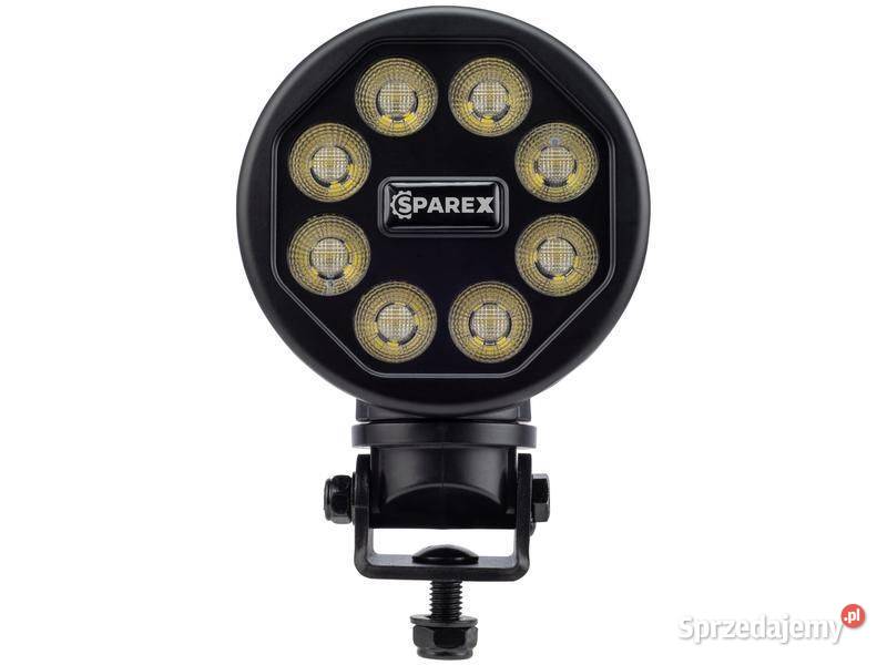 Lampa robocza LED o dużej mocy 1030V Okrągły Przasnysz
