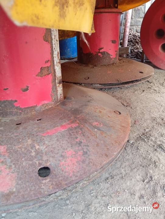Kosiarka rotacyjna nieuszkodzony Kędzierzyn-Koźle sprzedam